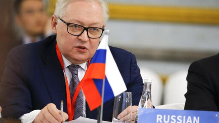 Rus yetkili Sergey Ryabkov: ABD INF'nin mezarını kazdı