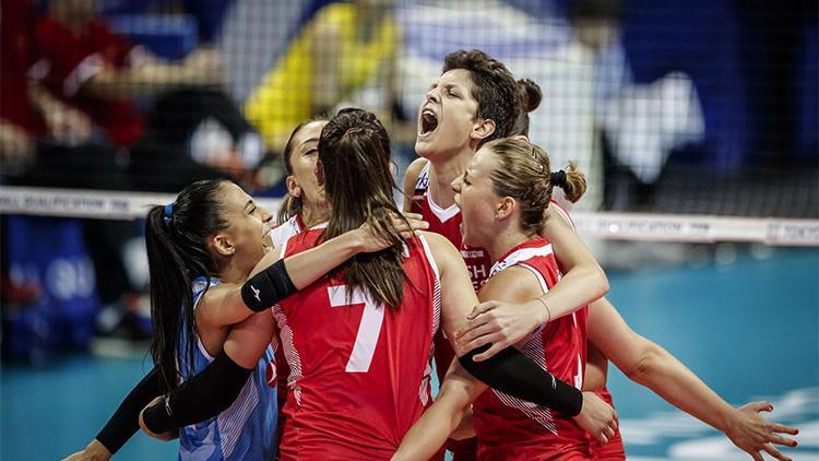 Avrupa Kadınlar Voleybol Şampiyonası'na doğru