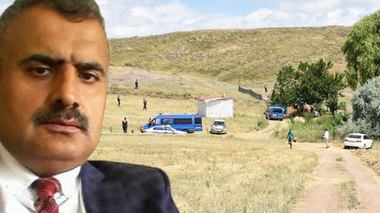 Kayıp zabıt katibi bir haftadır aranıyor! Bölgeye giriş ve çıkış yasaklandı