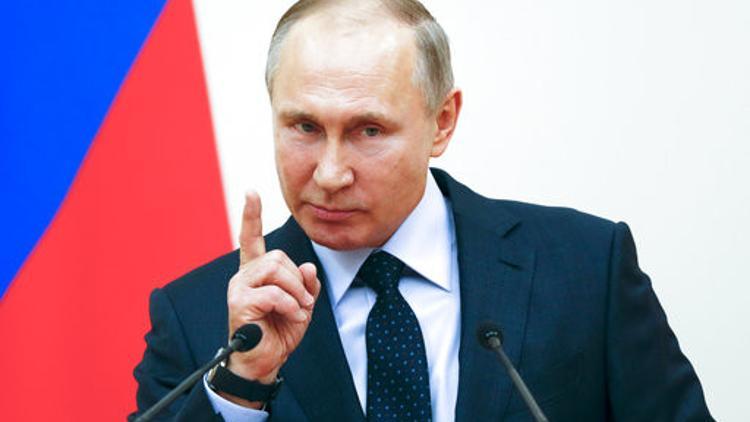 Son dakika... Putin'den ABD'ye uyarı