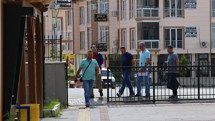 Gaybubet evinde yakalanan 2 FETÖ şüphelisi tutuklandı