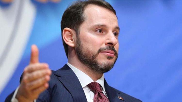 Bakan Albayrak'tan 'İvme Finansman Paketi' mesajı