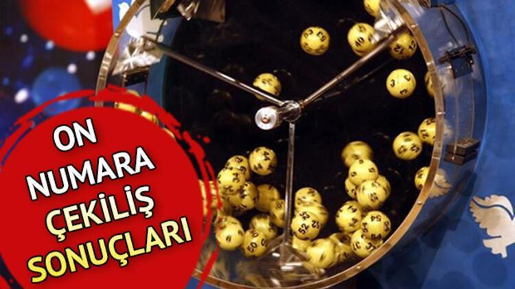 5 Ağustos On Numara çekilişi tamamlandı! MPİ On Numara sonuç sorgulama ekranı