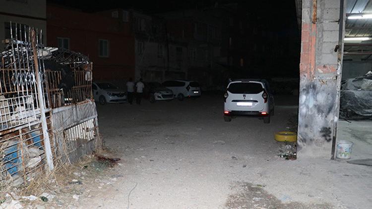 Barışmaya gittiler... Sonrası korkunç