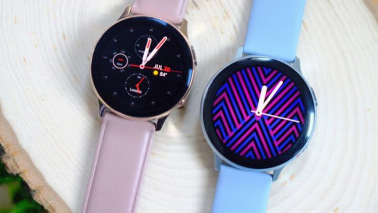 Samsung Galaxy Watch Active 2 tanıtıldı! İşte özellikleri ve fiyatı