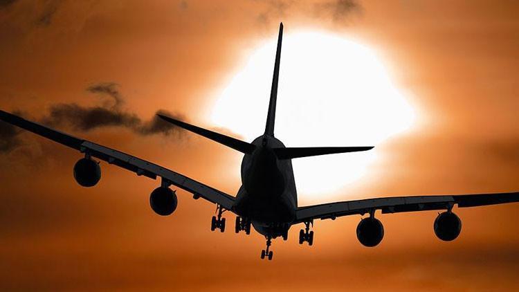 Hava yoluyla 7 ayda 117 milyon yolcu taşındı