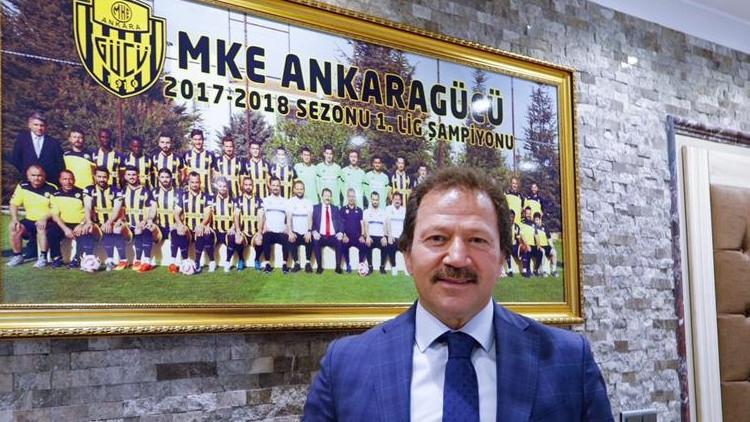 Mehmet Yiğiner: "Mühim olan Şampiyonlar Ligi’nin hayalini kurabilmek"
