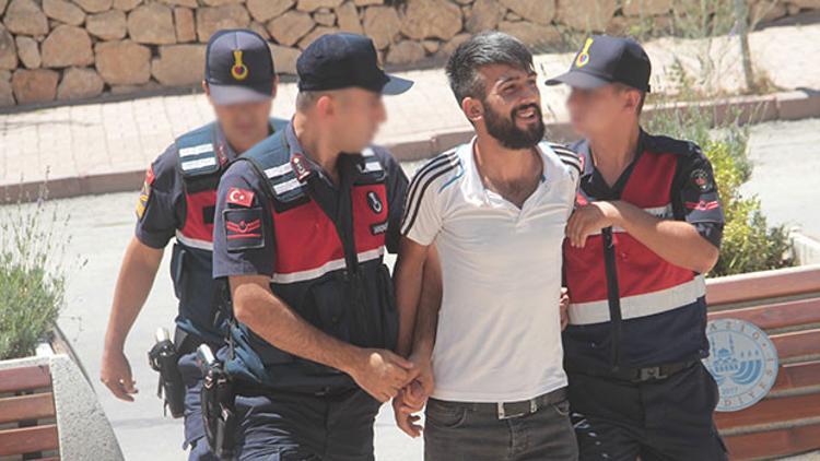 Hamile üvey annesini öldüren zanlı, 3'üncü firarında da yakalandı