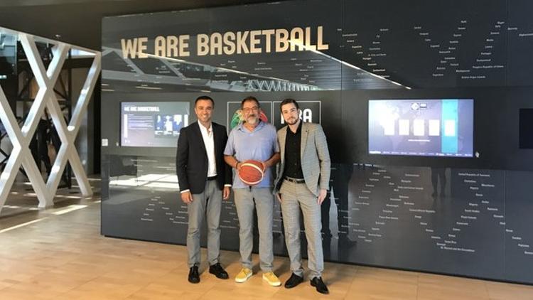 Pınar Karşıyaka heyeti FIBA'ya çıkarma yaptı! Transfer yasağı...