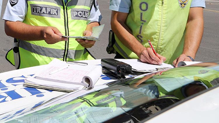 Trafikle ilgili o rakamlar açıklandı