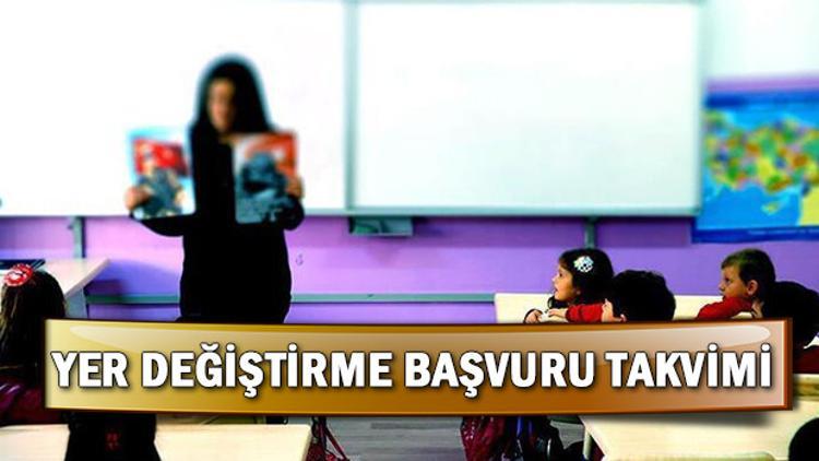 Öğretmenlerin yer değiştirme başvurusu nasıl yapılır? MEBBİS giriş ekranı