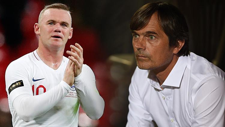 Rooney, Derby County'de futbolcu-antrenör oluyor