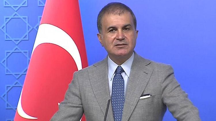 Ömer Çelik: Türkiye'nin takviminin kısaldığını söylemeliyim