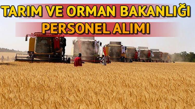 Tarım ve Orman Bakanlığı personel alımı ne zaman yapılacak? Toç Bir-Sen'den açıklama
