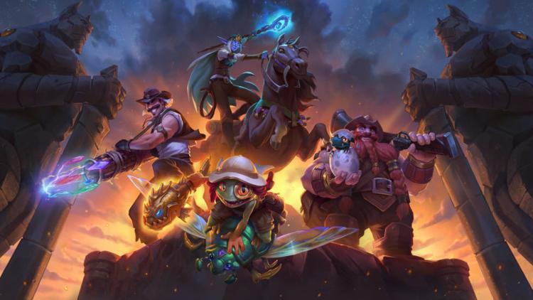 Hearthstone yeni Genişleme paketi Saviors of Uldum oyunculara sunuldu