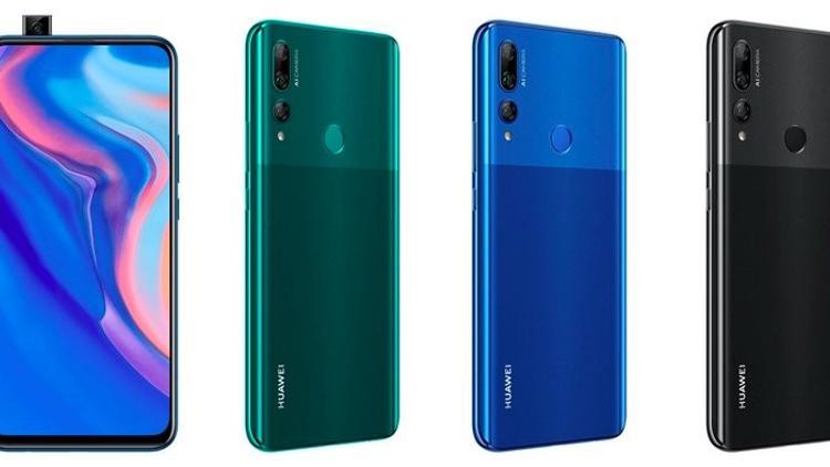 Huawei Y9 Prime 2019 Türkiye'de satışa çıktı