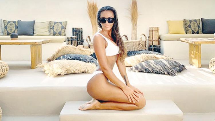 Eda, Kardashian izinde