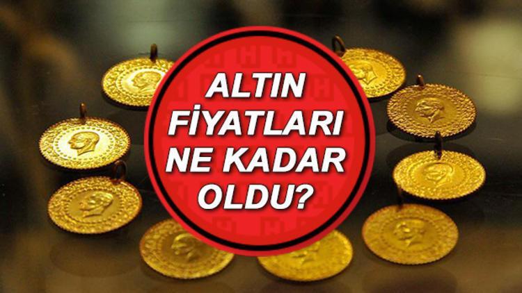 Altın fiyatları haftanın son günü ne kadar oldu? Güncel gram ve çeyrek altın fiyatı