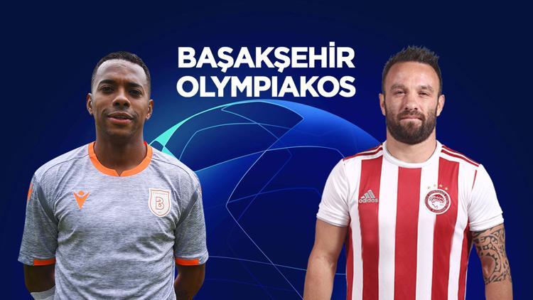 Başakşehir, Devler Ligi aşkına Olympiakos karşısında! iddaa'nın favorisi...
