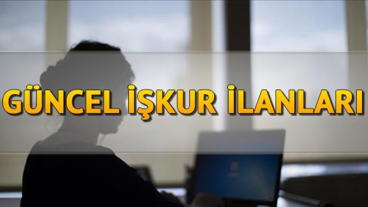 İŞKUR'da 48 bin işçi ve personel aranıyor! Başvuru şartları neler?