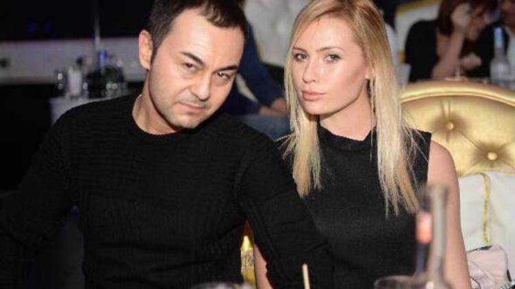 Serdar Ortaç ve Chloe Loughnan yarın boşanıyor mu?
