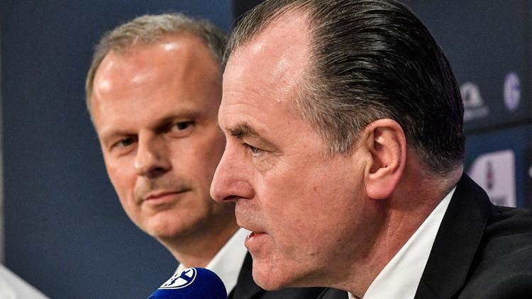 Schalke'de başkan Toennies 3 aylığına koltuğu bıraktı