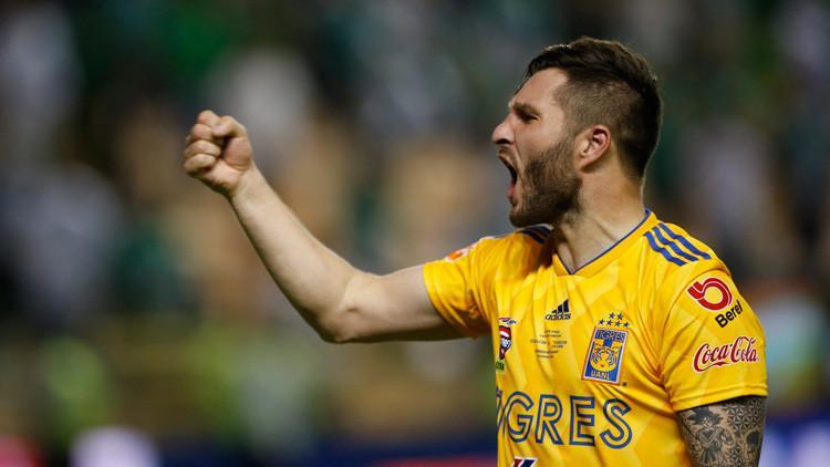 Meksika'da Gignac çılgınlığı!