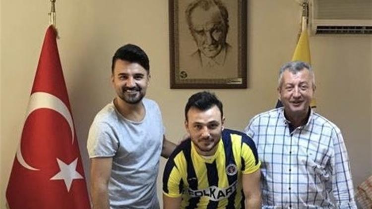 Menemenspor, Galip Güzel’le imzaladı! | Transfer haberleri...