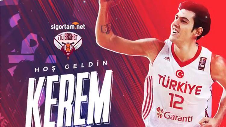 Kerem Gönlüm resmen açıklandı!