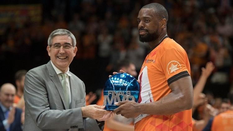 Eurocup MVP'si Will Thomas, Zenit'te! | Transfer haberleri...