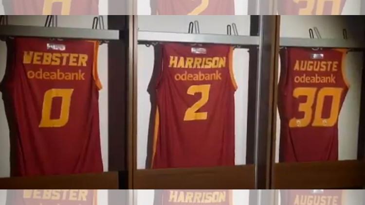 Galatasaray'da 3 imza! Webster, Harrison ve Auguste takımda kaldı...