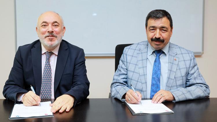 İki üniversite bilim için çalışacak