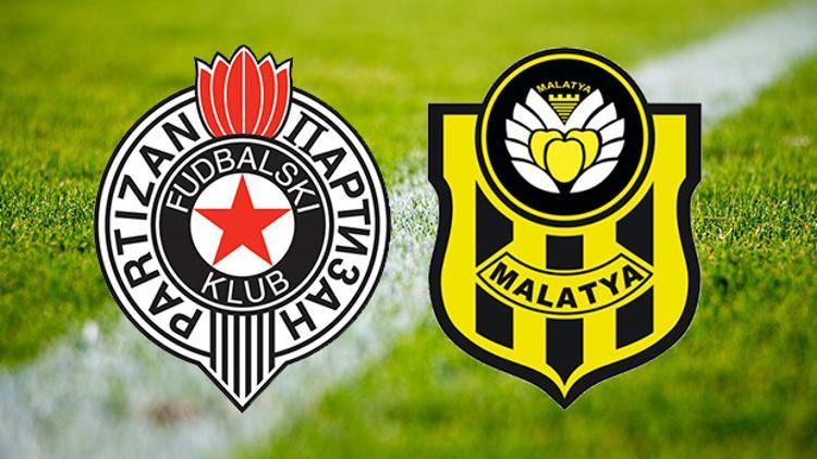Partizan Yeni Malatyaspor maçı ne zaman saat kaçta ve hangi kanalda?