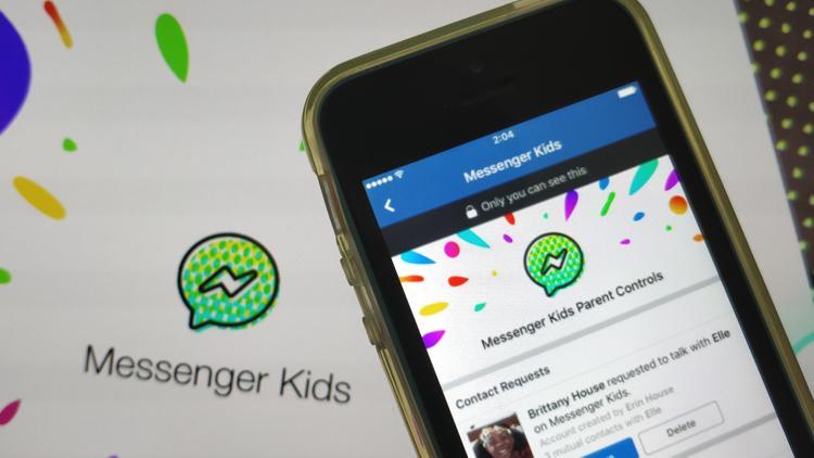 ABD'li senatörlerden Messenger Kids için soruşturma mektubu
