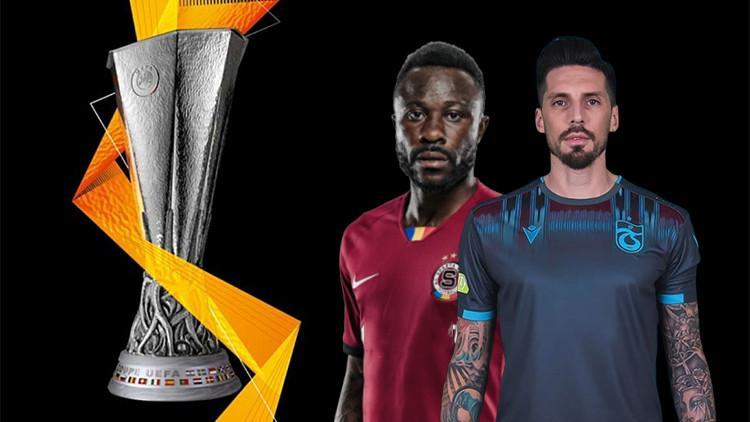 Trabzonspor, Avrupa Ligi hedefiyle Çekya'da! iddaa'da galibiyetlerine...