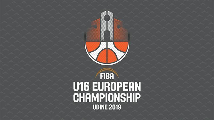 16 Yaş Altı Erkekler Avrupa Basketbol Şampiyonası başlıyor!