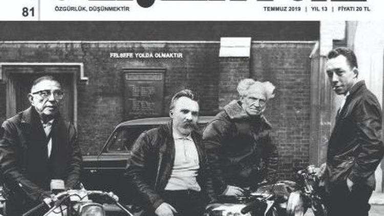 a dergisi’nin ‘Varoluşçuluk’ sayısı