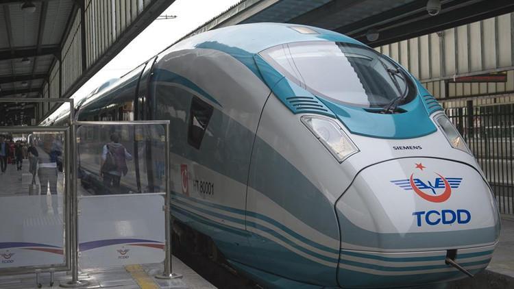 Ankara YHT Garı CIP salonu hizmete açıldı