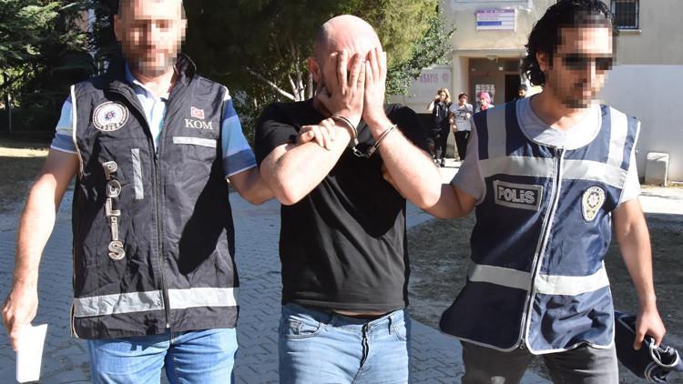 İlişki görüntüleriyle şantaj! Gözaltına alındılar...