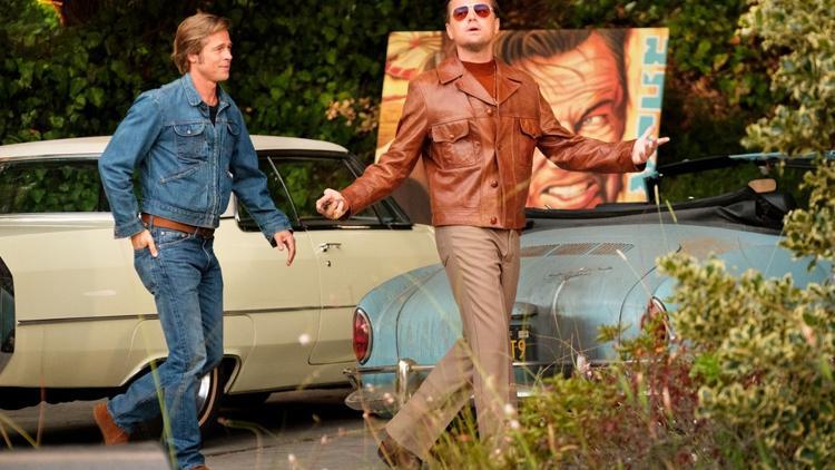 ‘Bir Zamanlar… Hollywood’da İKSV Galaları’nda