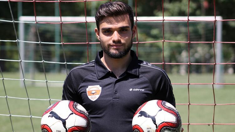 Semir Uçar, Adanaspor'da! | Transfer haberleri...