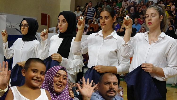 Heyecanlı bekleyiş... 'Hayatta hiç şanslı olmadım ama...'
