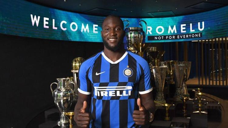Son dakika transfer | Romelu Lukaku Inter'de!