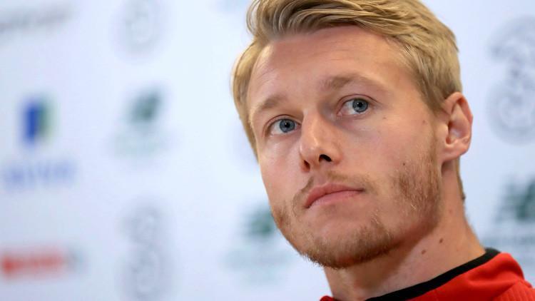 Fenerbahçe'de son dakika transferi! Simon Kjaer...