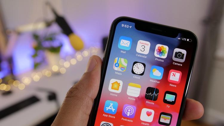 iOS 12 kullanım oranı yüzde 90'a dayandı