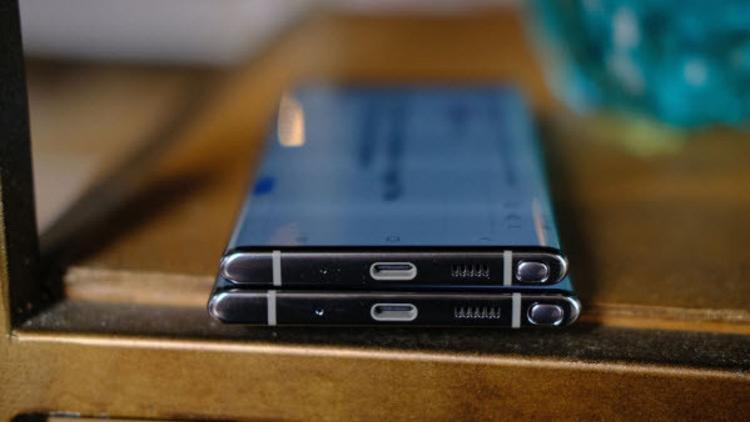 Samsung Galaxy Note 10'da neden kulaklık girişi yok?