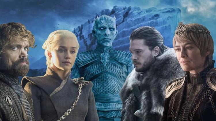 Game Of Thrones'un yaratıcıları '200 milyon dolara' transfer edildi