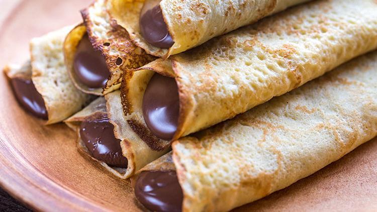 Krep nasıl yapılır? Pancake nasıl yapılır? Krep ve pancake yapmanın püf noktaları
