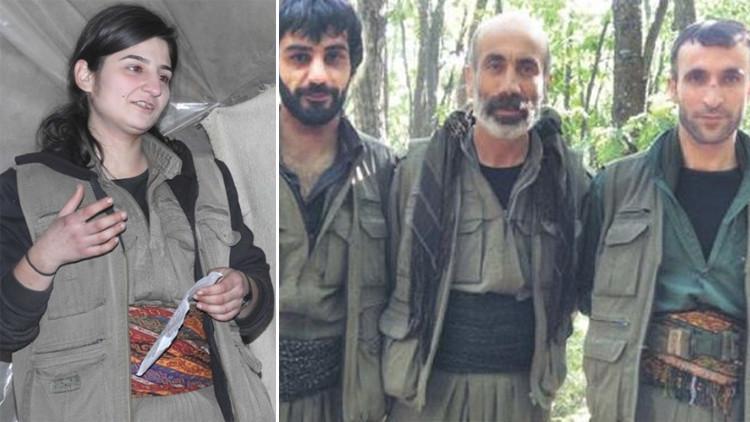 Terör örgütü MLKP'nin dağ kadrosu çökertildi