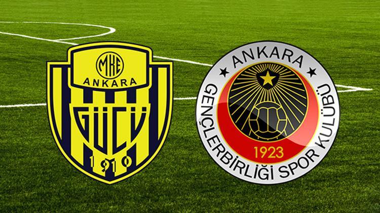 Ankaragücü Gençlerbirliği maçı ne zaman saat kaçta hangi kanalda canlı izlenebilecek?